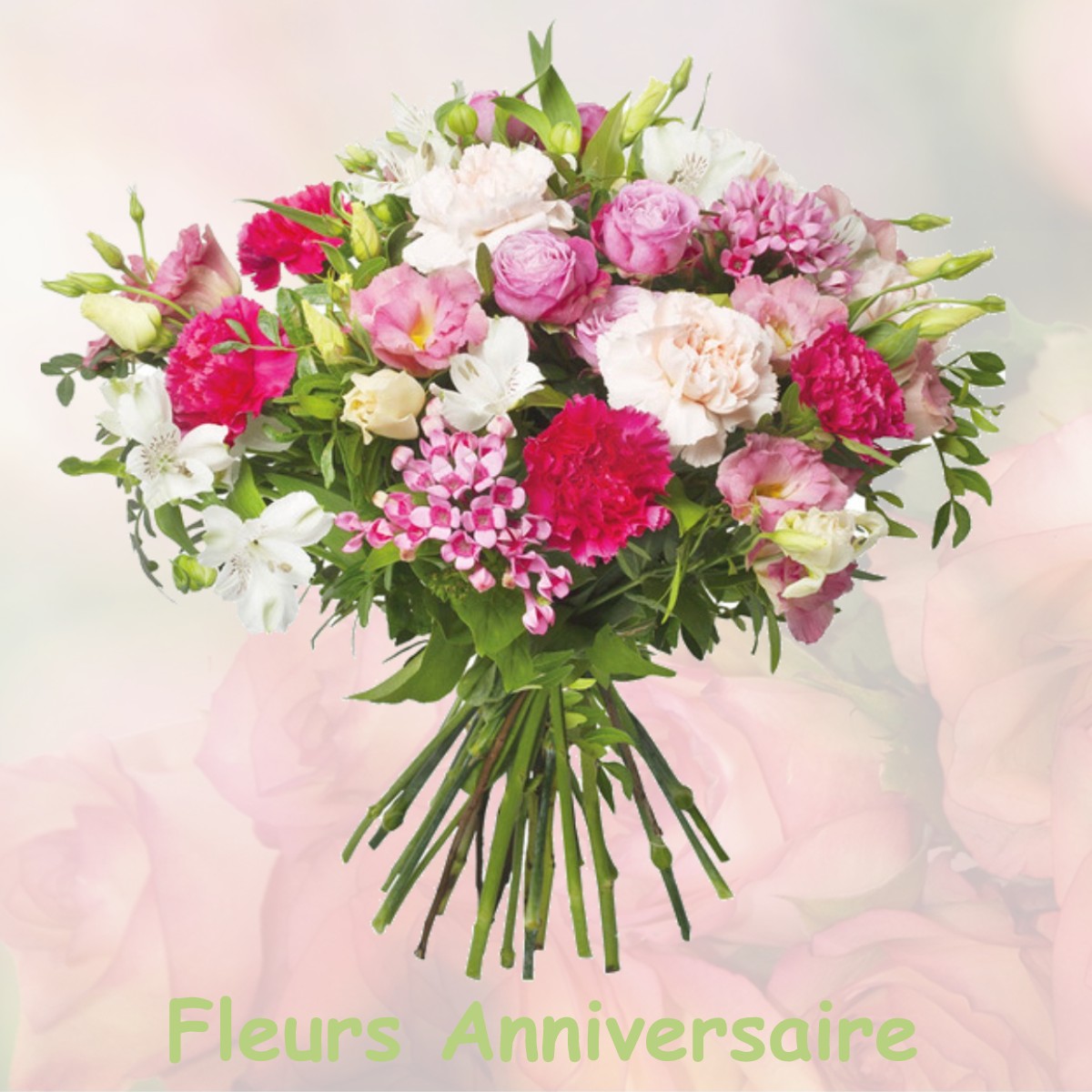 fleurs anniversaire VEYSSILIEU