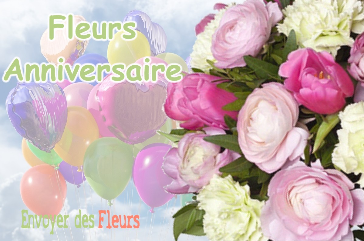 lIVRAISON FLEURS ANNIVERSAIRE à VEYSSILIEU