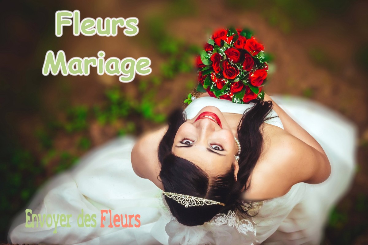 lIVRAISON FLEURS MARIAGE à VEYSSILIEU